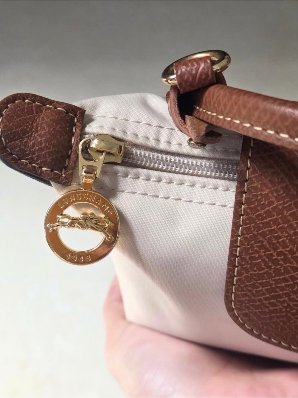 NWT Mini Longchamp Le Pliage - Picture 4 of 5